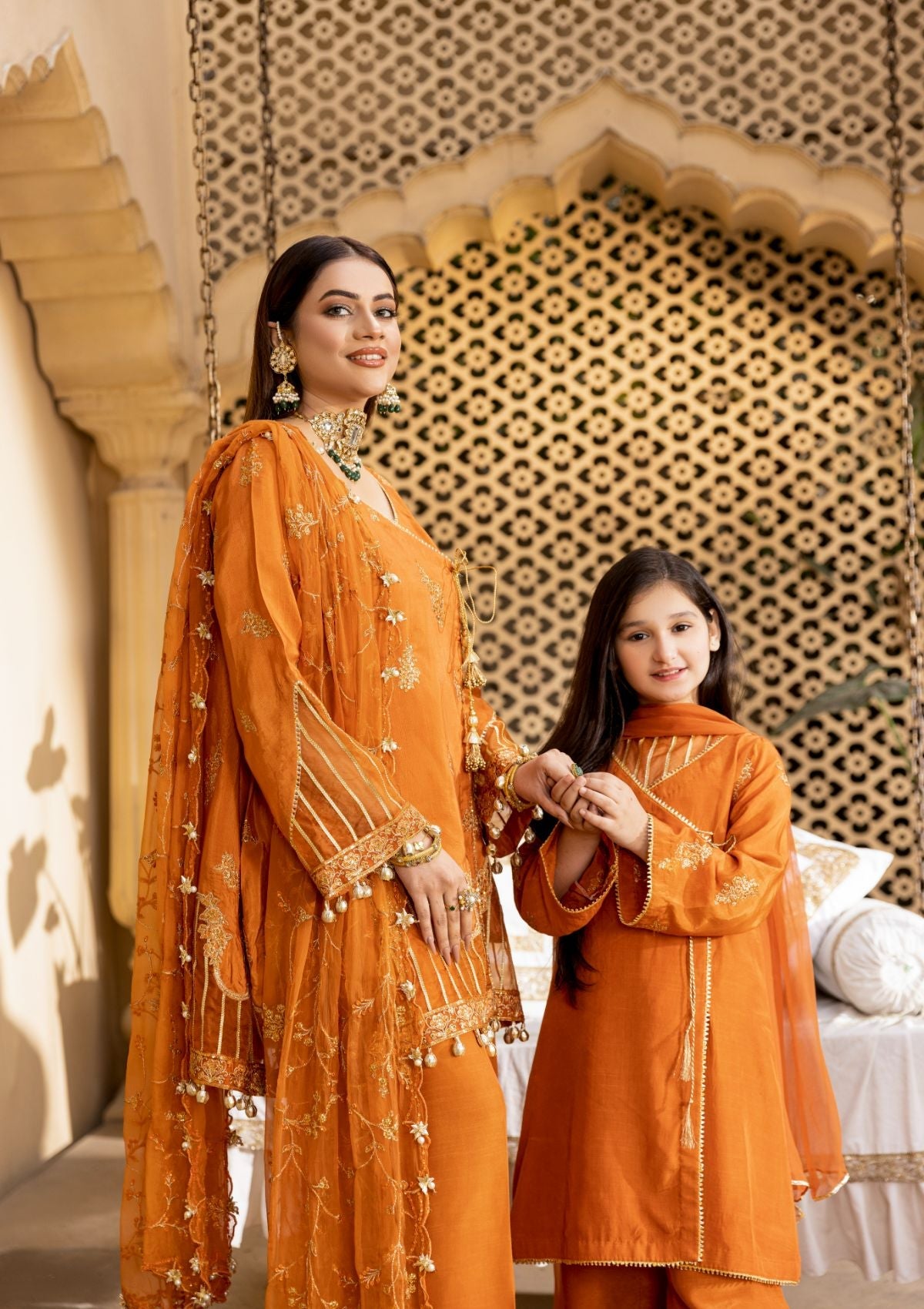 Formal Collection - Rubaaiyat - Mommy & Me - D#04