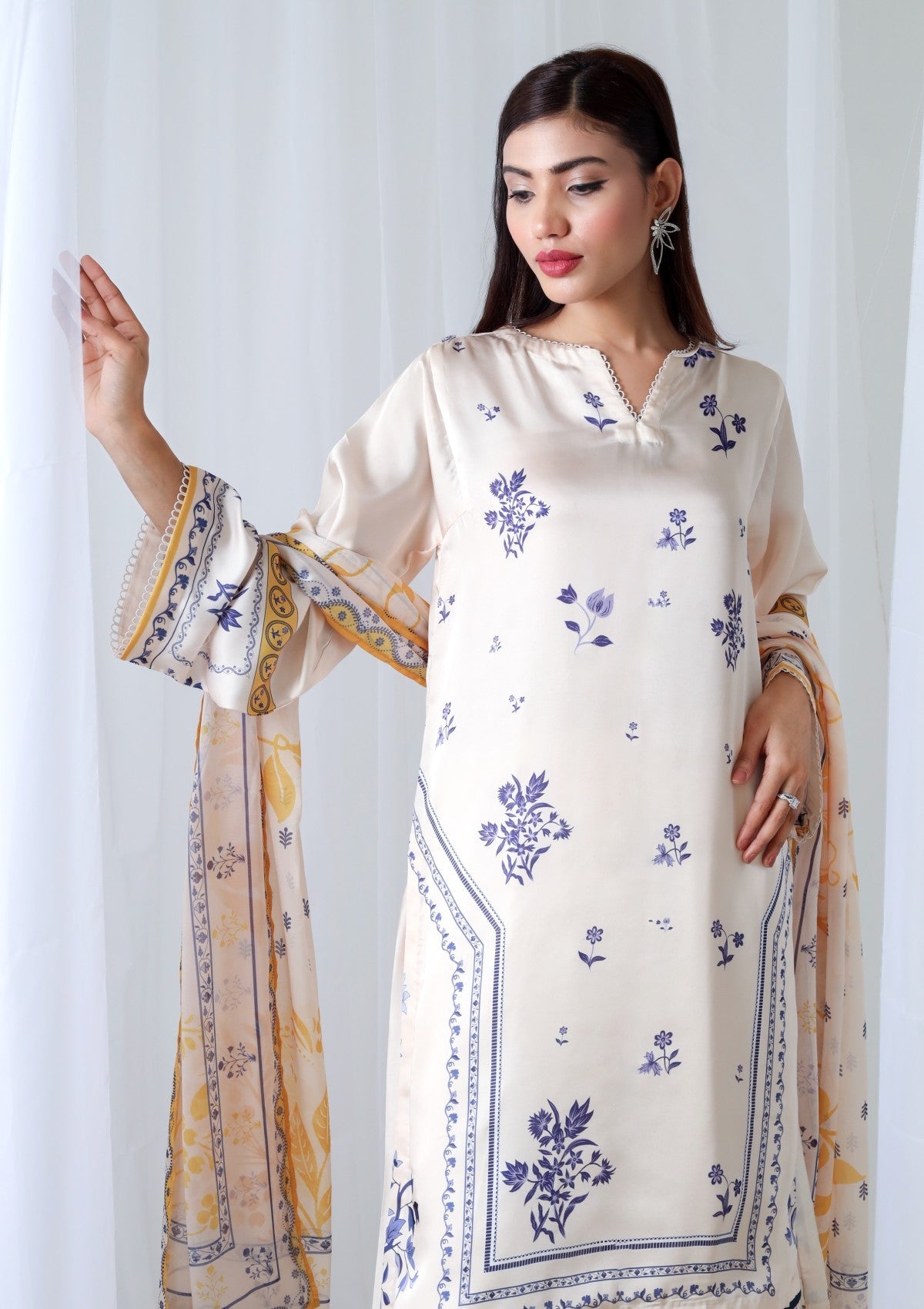 RPS# 03 - 3 pc - Printed - Volume 1 - Silk