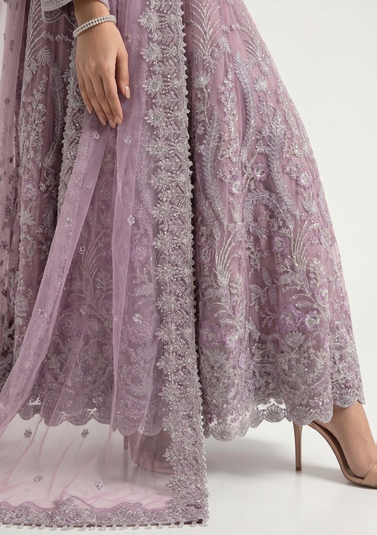 RMF#06 - PURPLE - Luxury Formals Pret 26
