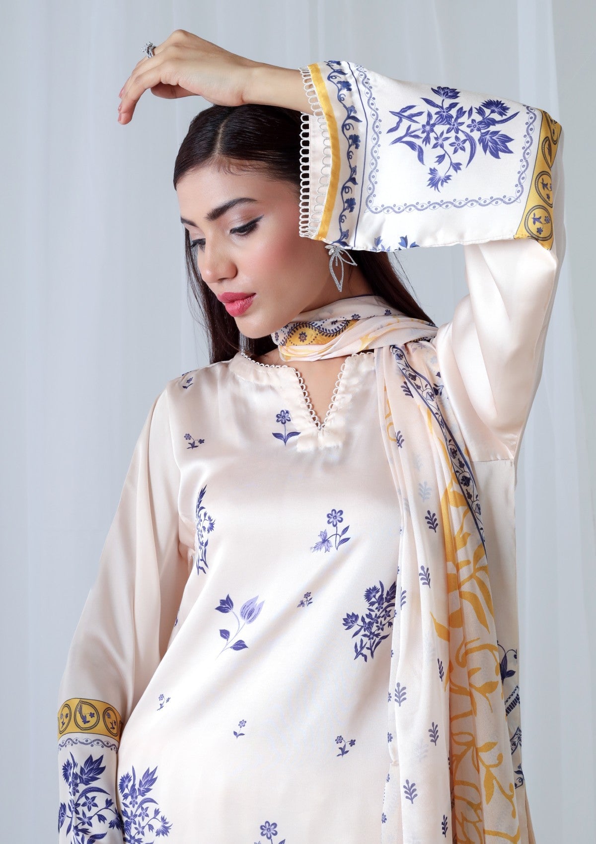 RPS# 03 - 3 pc - Printed - Volume 1 - Silk