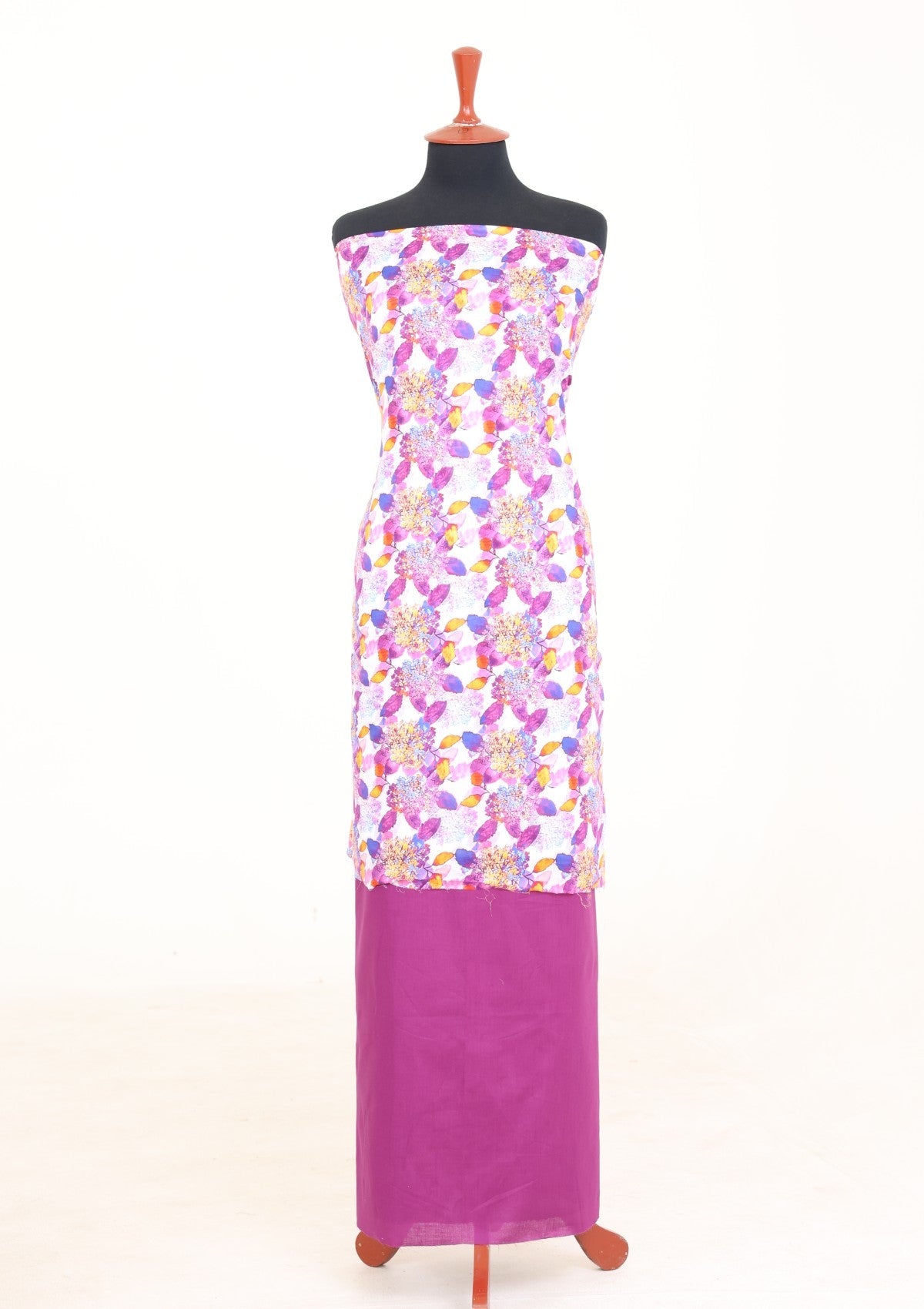 R Prints Lawn 26 Volume 3 - D#28 - Purple