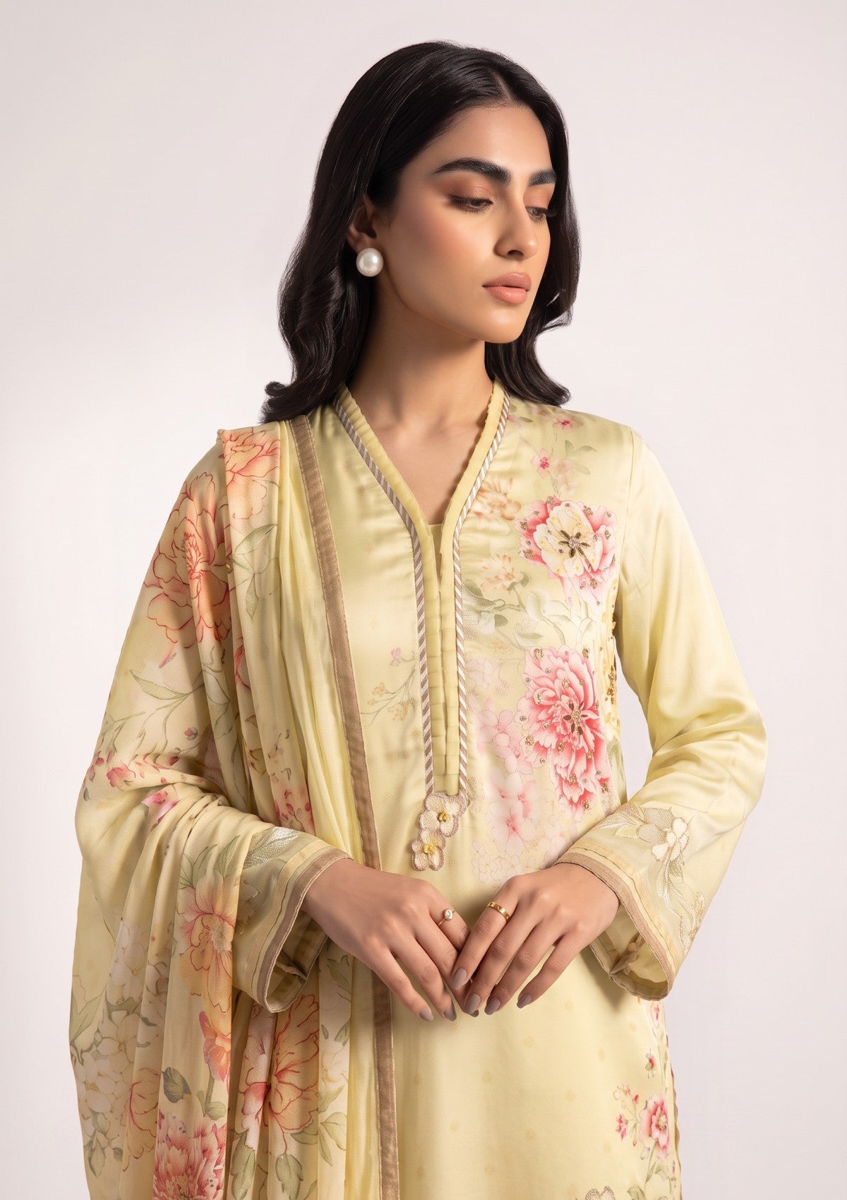 BUTTER YELLOW - Silk Volume III 26