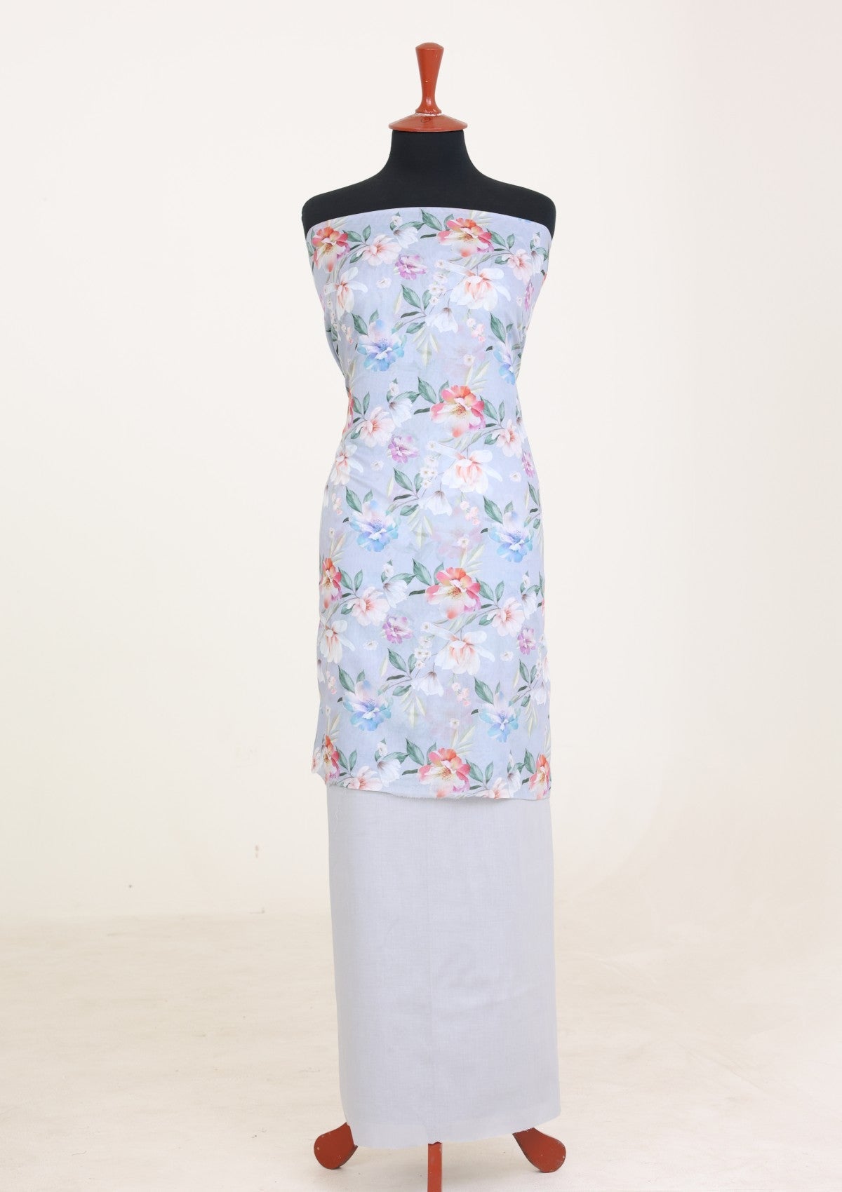 R Prints Lawn 26 Volume 3 - D#36 - Grey