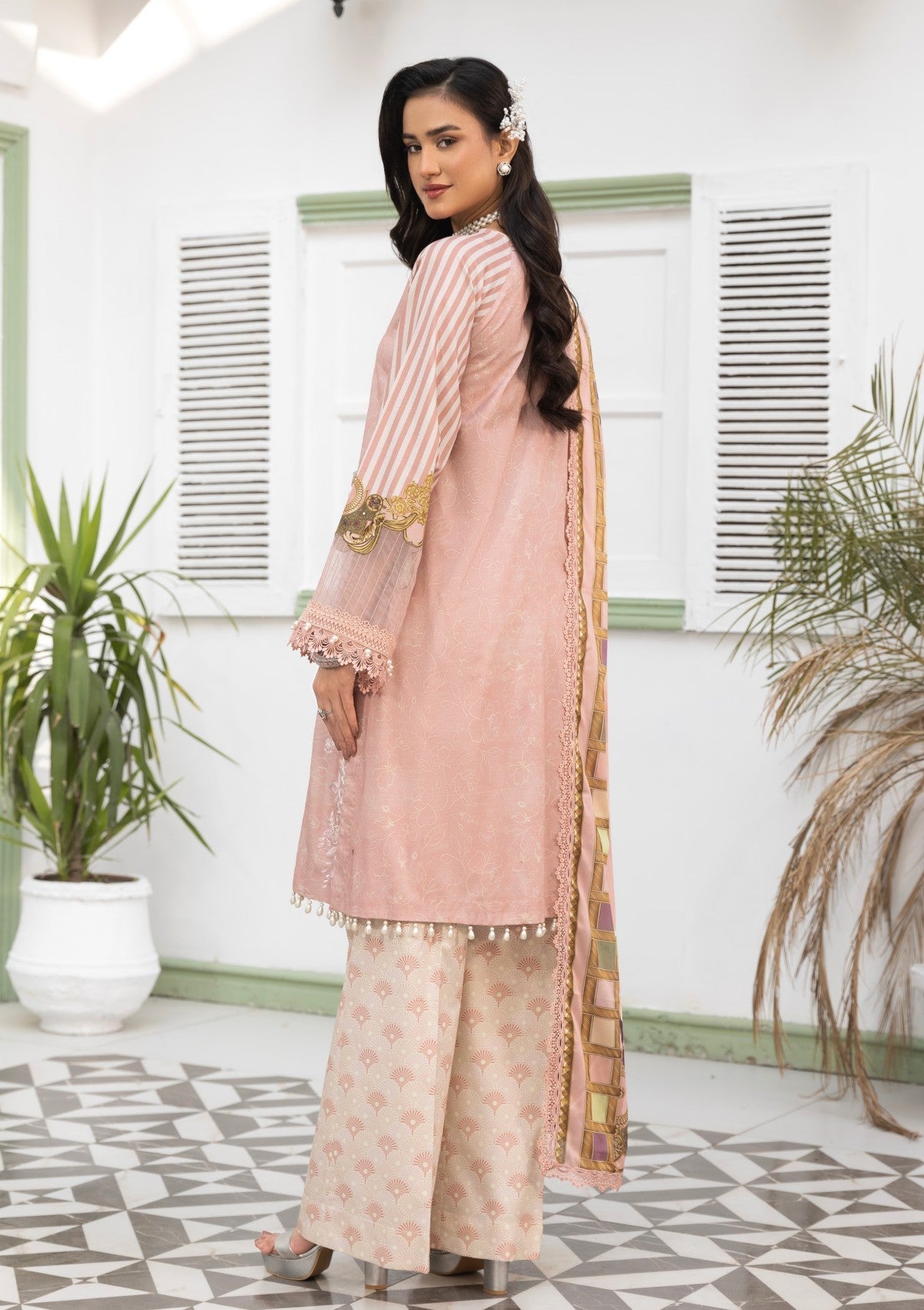 Lawn - Rubaaiyat - Print Edit - RP25#02