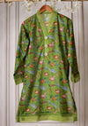 Green - Ready to Wear - Printed Lawn Shirt