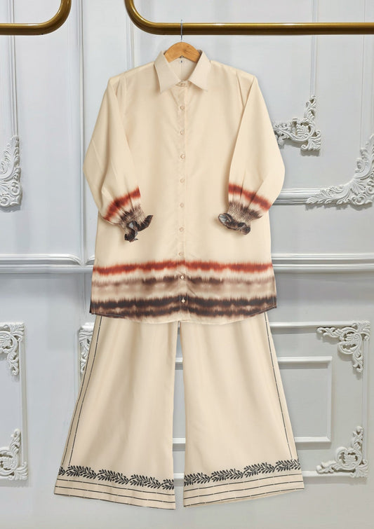 D#01 - Skin - Pret - Co-Ord Set - Silk