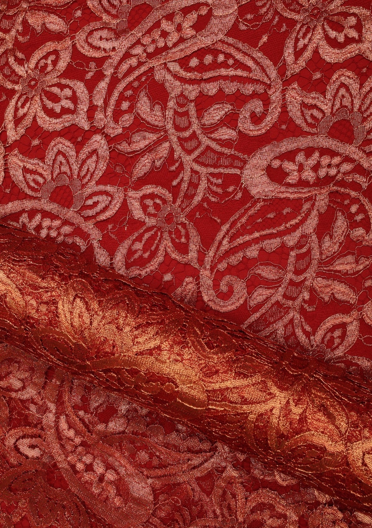 French Resham Chantilly Lace - ASPL#88