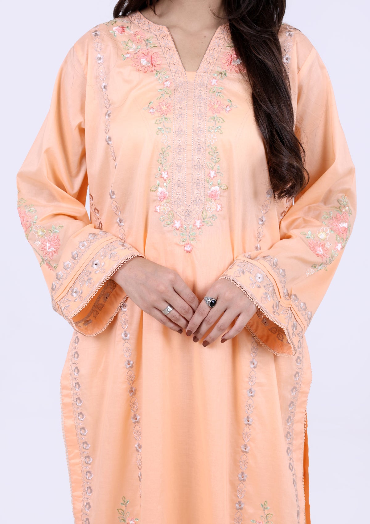 Ready to Wear - Summer 26- SEM#05 - Peach