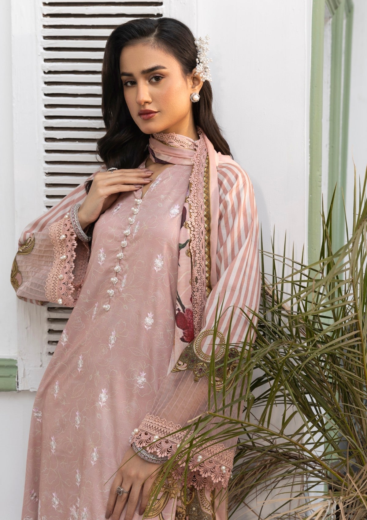 Lawn - Rubaaiyat - Print Edit - RP25#02