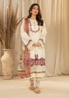 RSA#04 - 3 pc - Embroidered - Spring Affairs 25 - Lawn