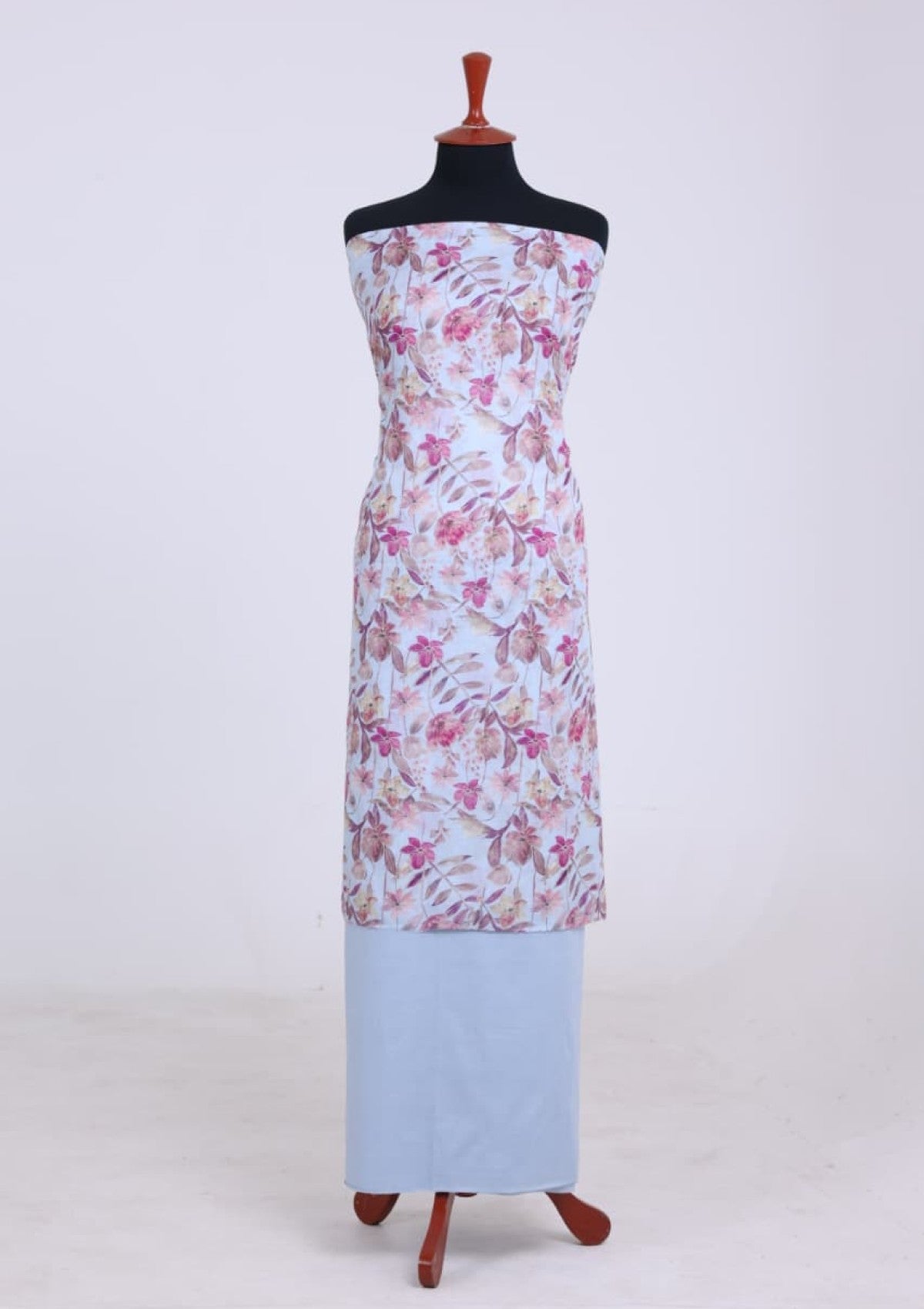 R Prints Lawn 26 Volume 3 - D#13 - Grey