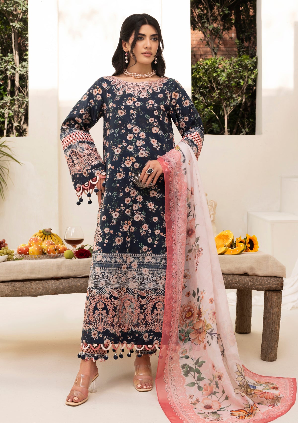 ZORIA - Signature Lawn 26