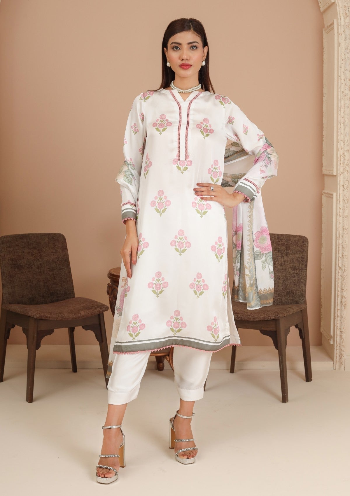 RPS# 06 - 3 pc - Printed - Volume 1 - Silk