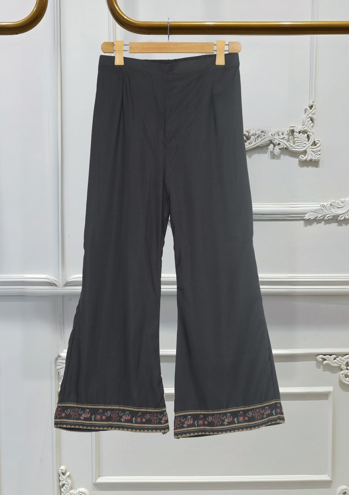 D#04 - Black - Pret - Co-Ord Set - Silk