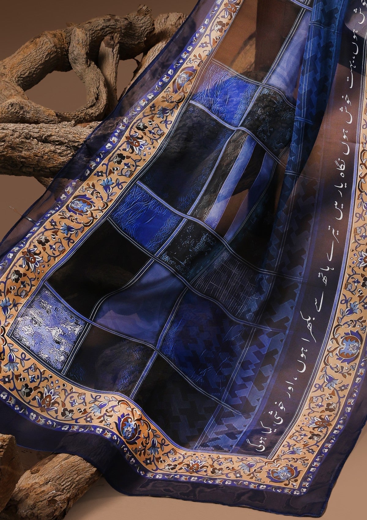 Odhnis & Stoles - Aab-e-Rang