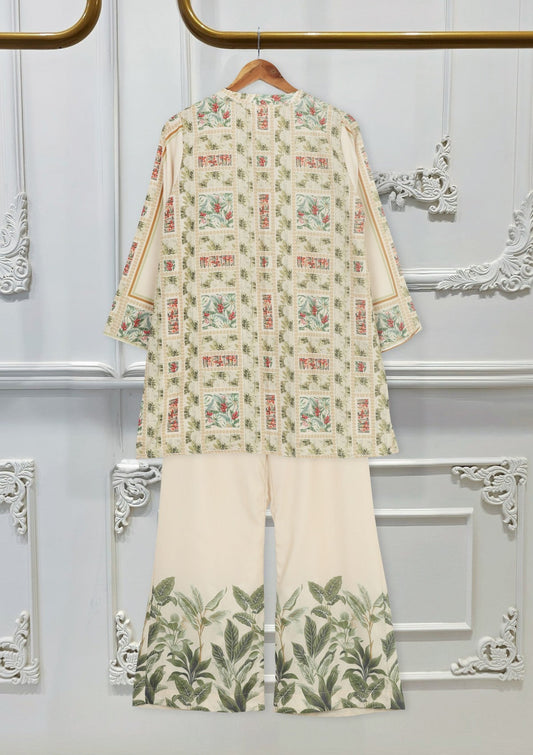 D#03 - Multi - Pret - Co-Ord Set - Silk