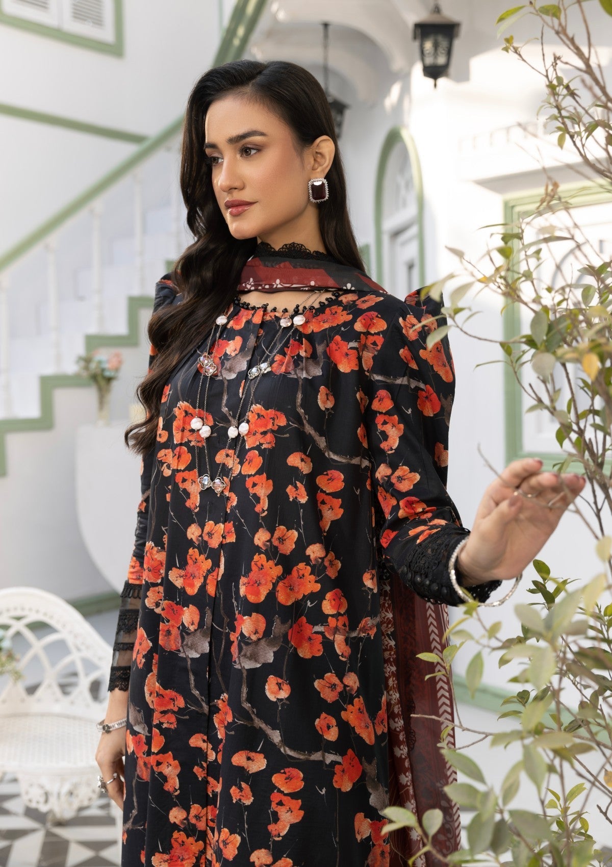 Lawn - Rubaaiyat - Print Edit - RP25#03