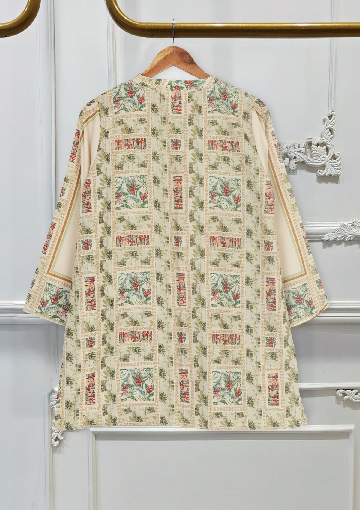 D#03 - Multi - Pret - Co-Ord Set - Silk