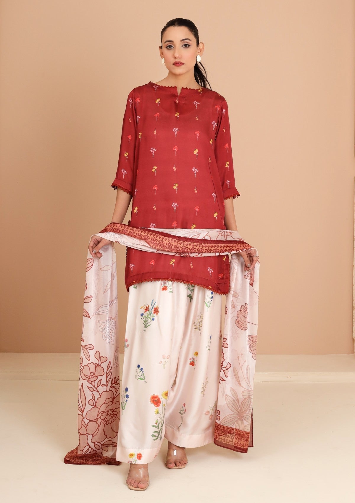 RPS# 07 - 3 pc - Printed - Volume 1 - Silk