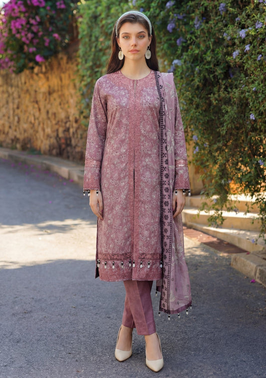 RRS#06 - Opera Mauve - Rivaa Lawn 26