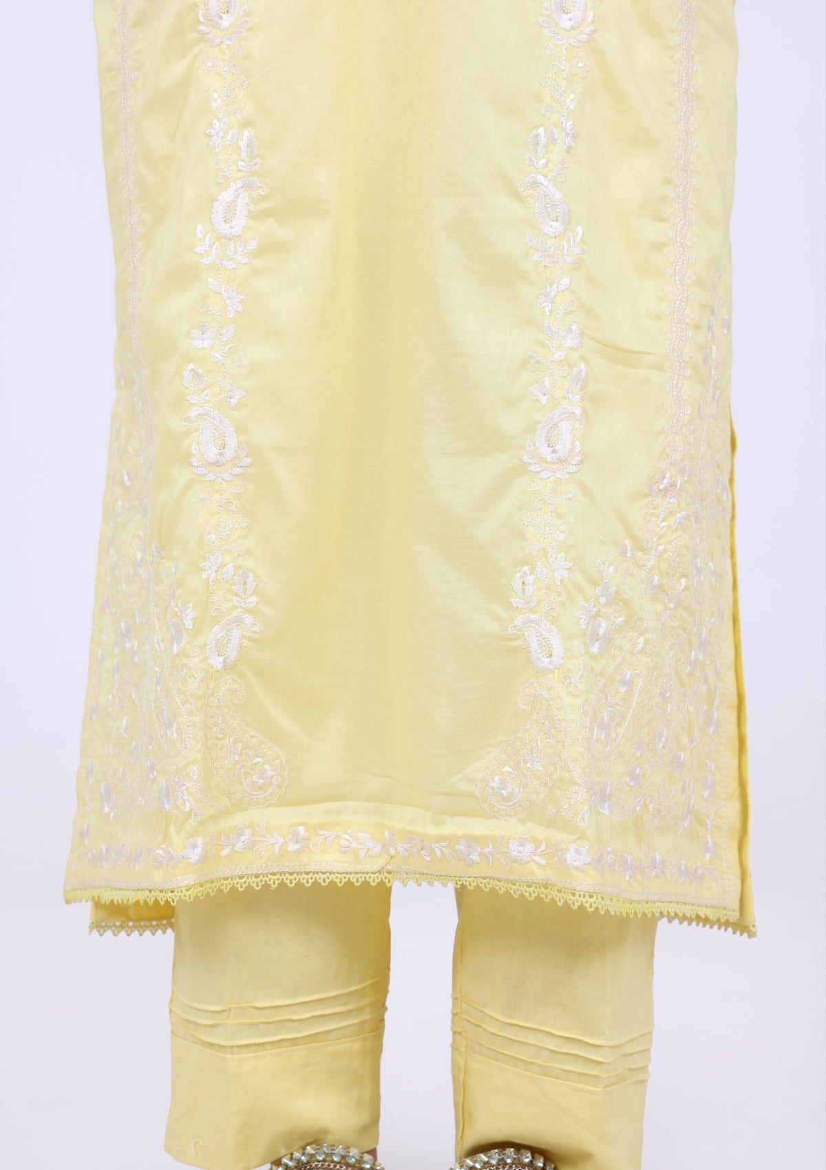 Ready to Wear - Summer 26- SEM#06 - Yellow