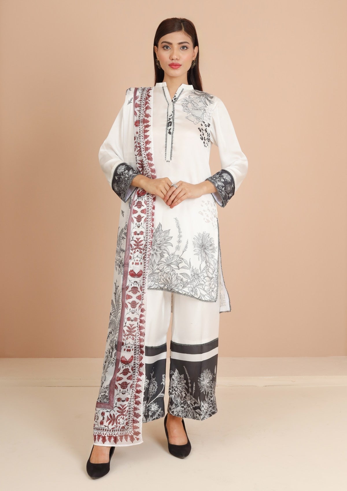 RPS# 08 - 3 pc - Printed - Volume 1 - Silk