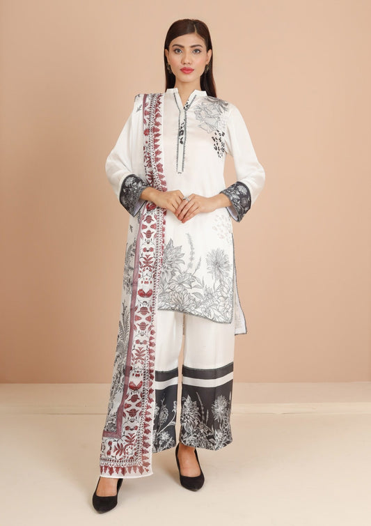 RPS# 08 - 3 pc - Printed - Volume 1 - Silk