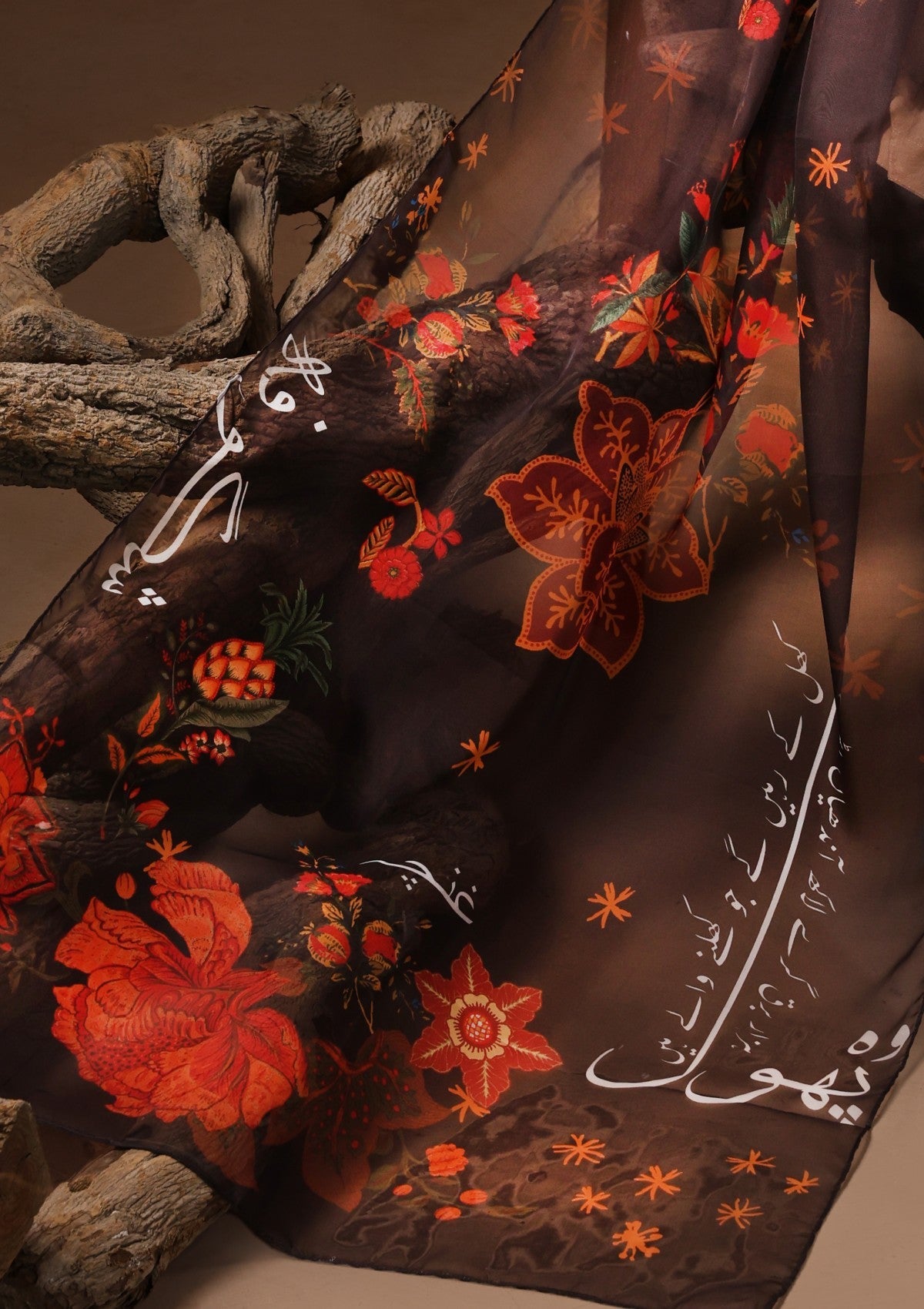 Odhnis & Stoles - Raqm-e-Gul