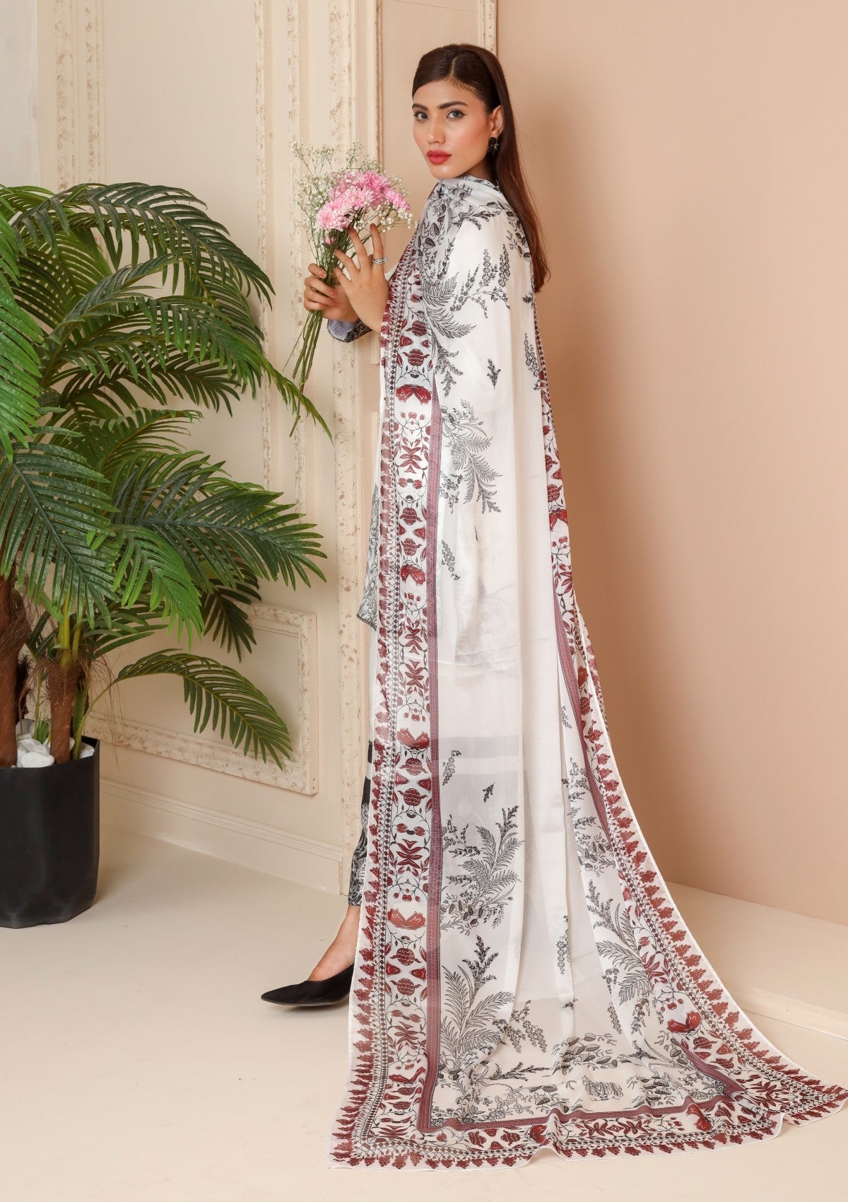 RPS# 08 - 3 pc - Printed - Volume 1 - Silk