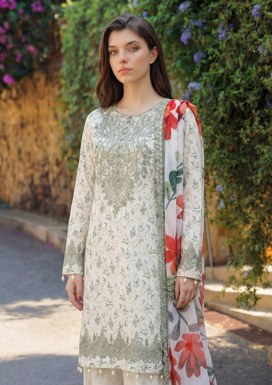 RRC#02 - Beige - Rivaa Lawn 26