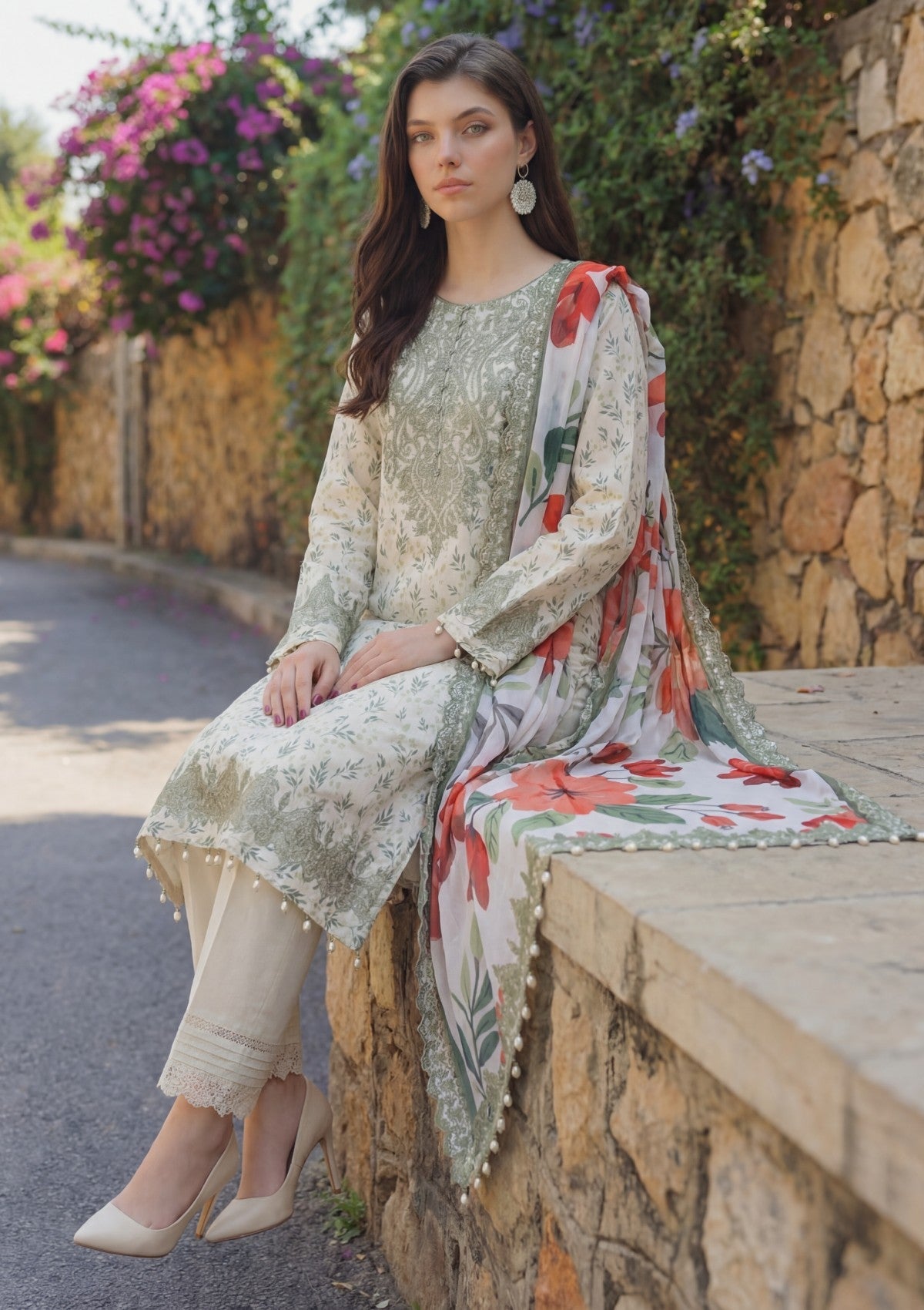 RRC#02 - Beige - Rivaa Lawn 26