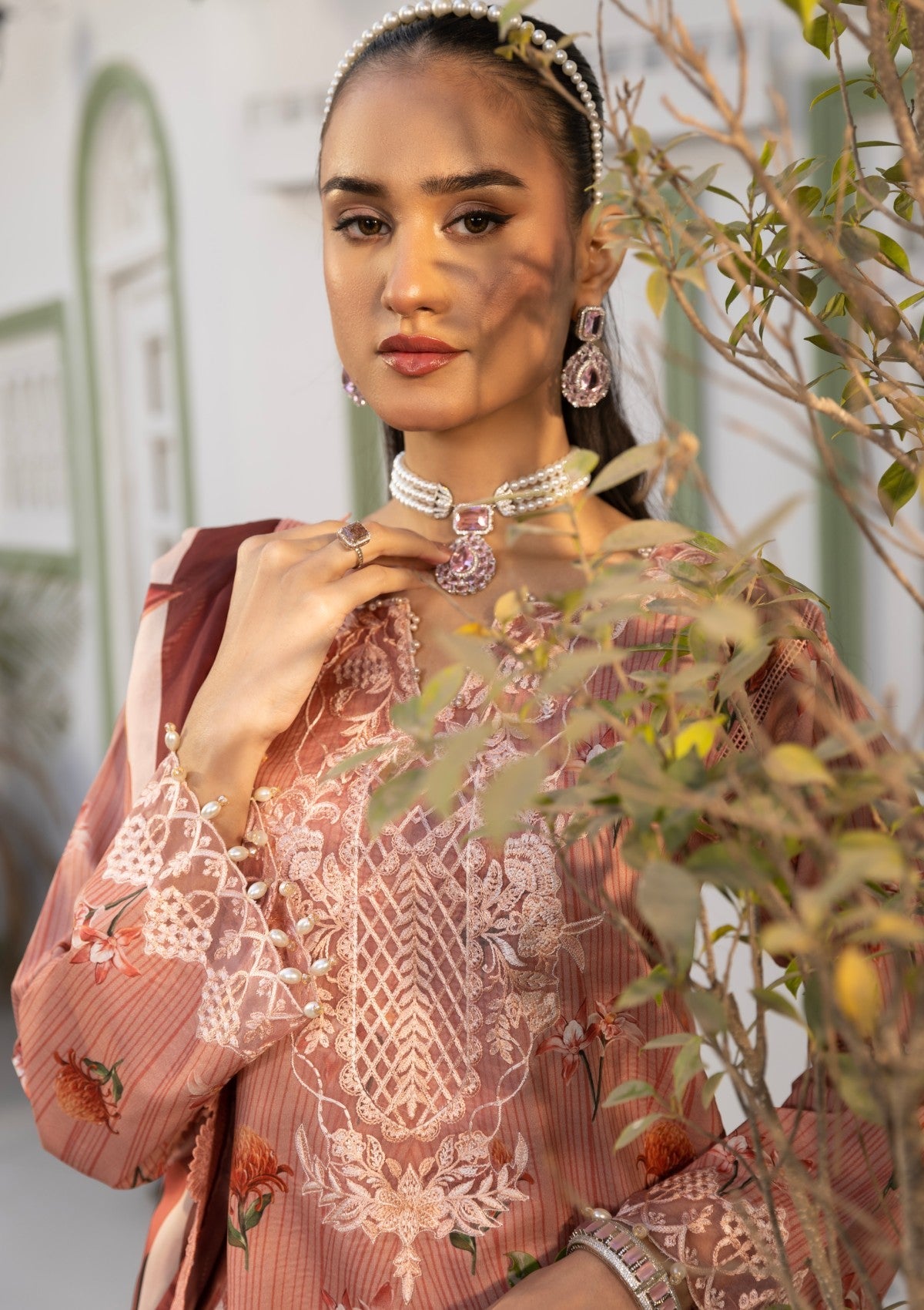 Lawn - Rubaaiyat - Print Edit - RP25#04