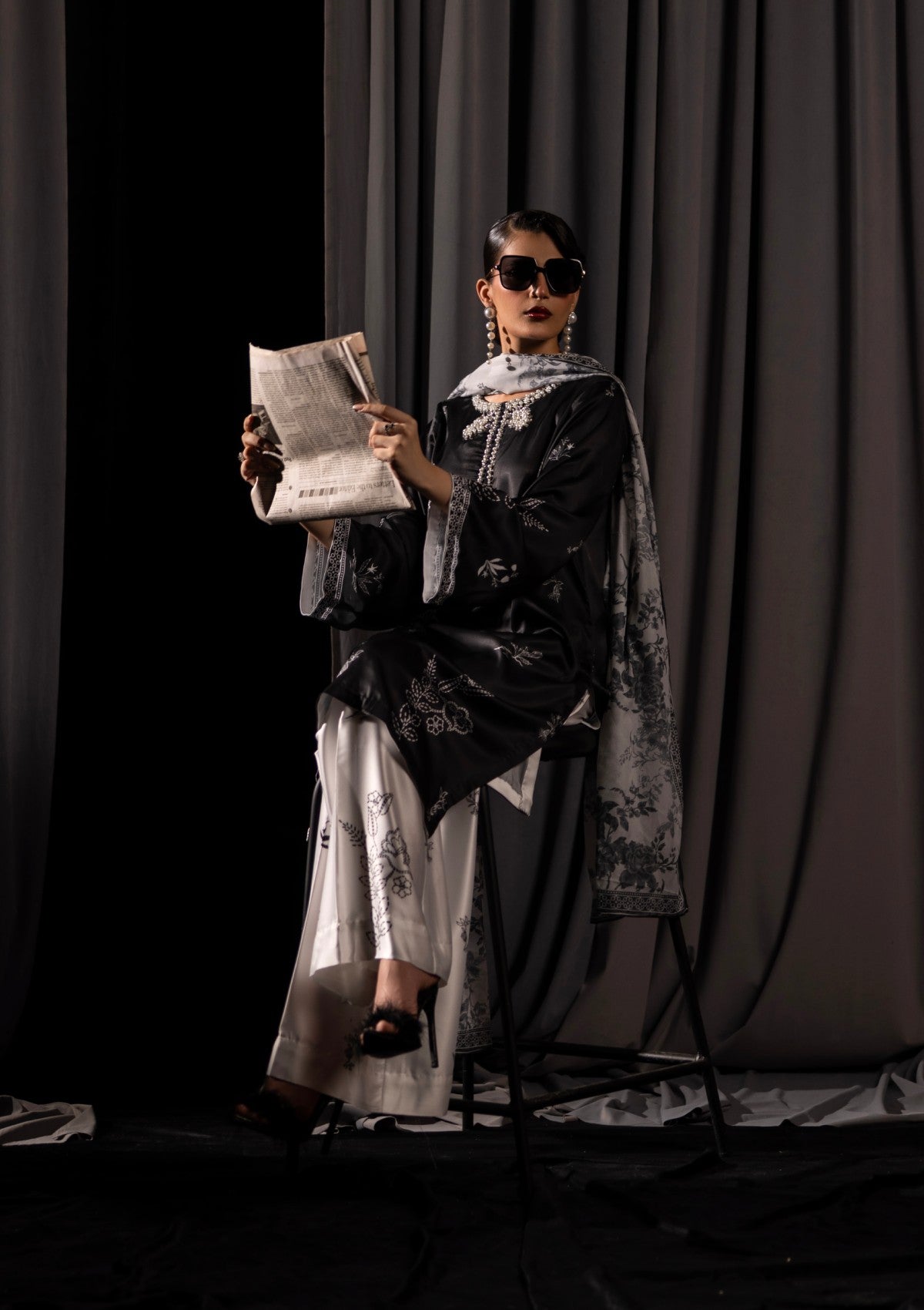 RSE#05 - 3 pc - Printed - Silk Edit 25 - Volume II