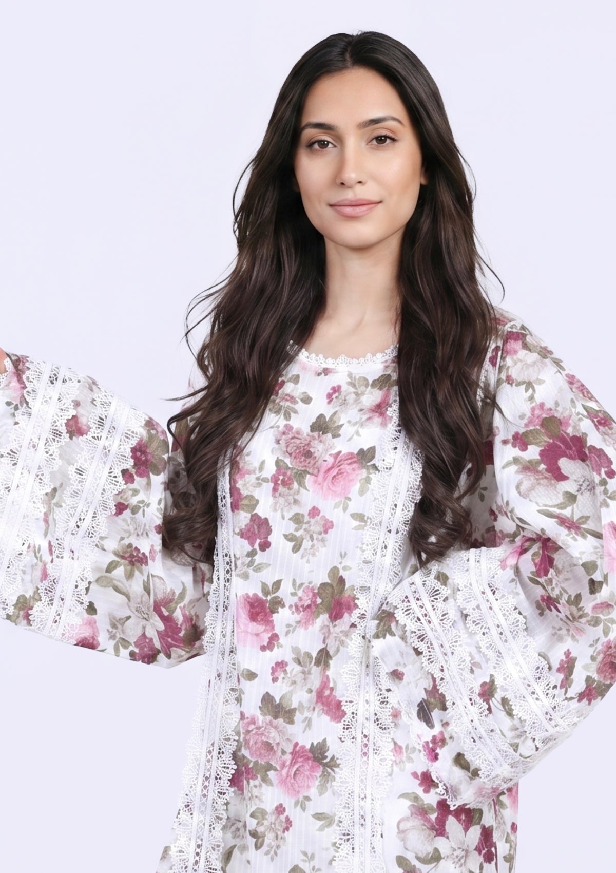 Ready to Wear - Summer 26- SEM#01 - White