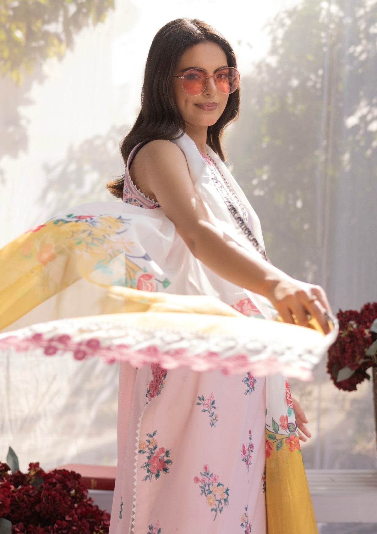 RM#05 - 3 pc - Embroidered - Muse Era - Luxury Lawn 25