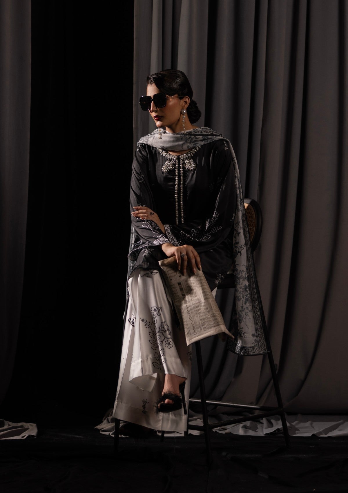 RSE#05 - 3 pc - Printed - Silk Edit 25 - Volume II