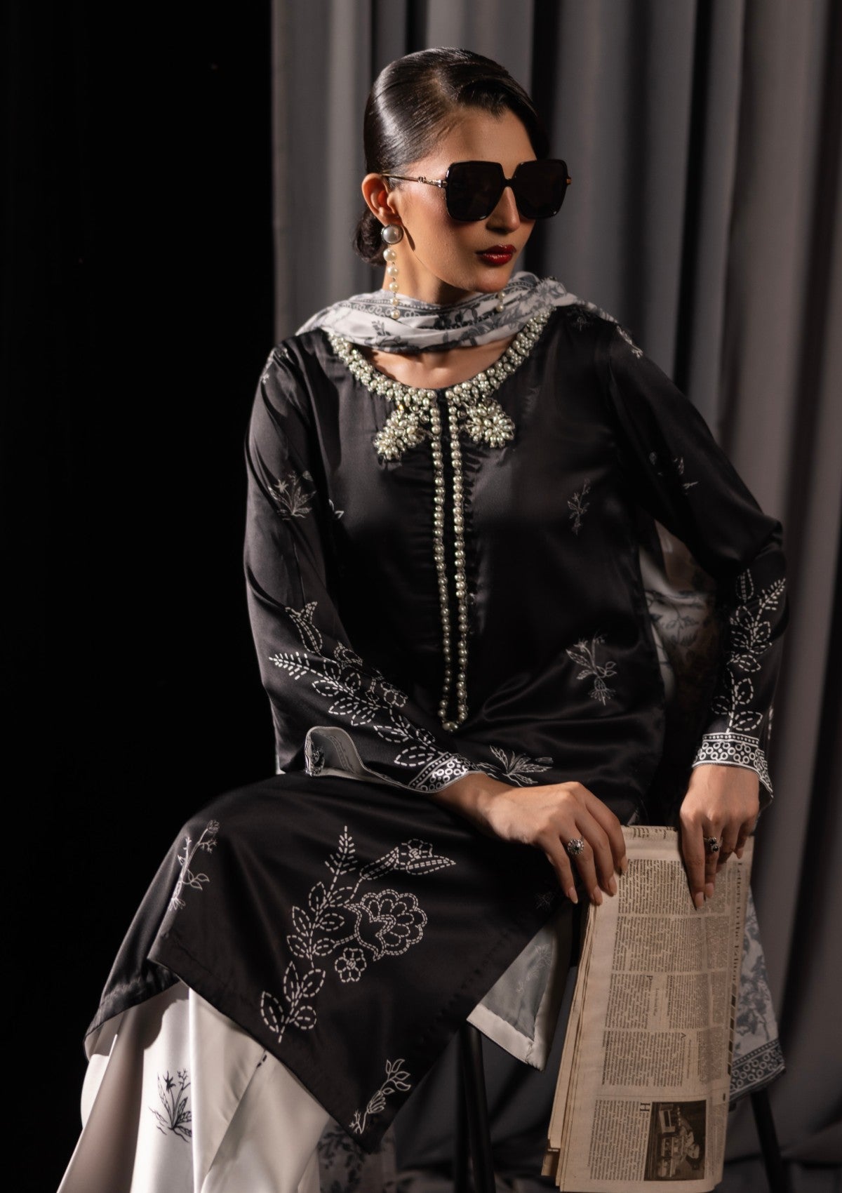 RSE#05 - 3 pc - Printed - Silk Edit 25 - Volume II