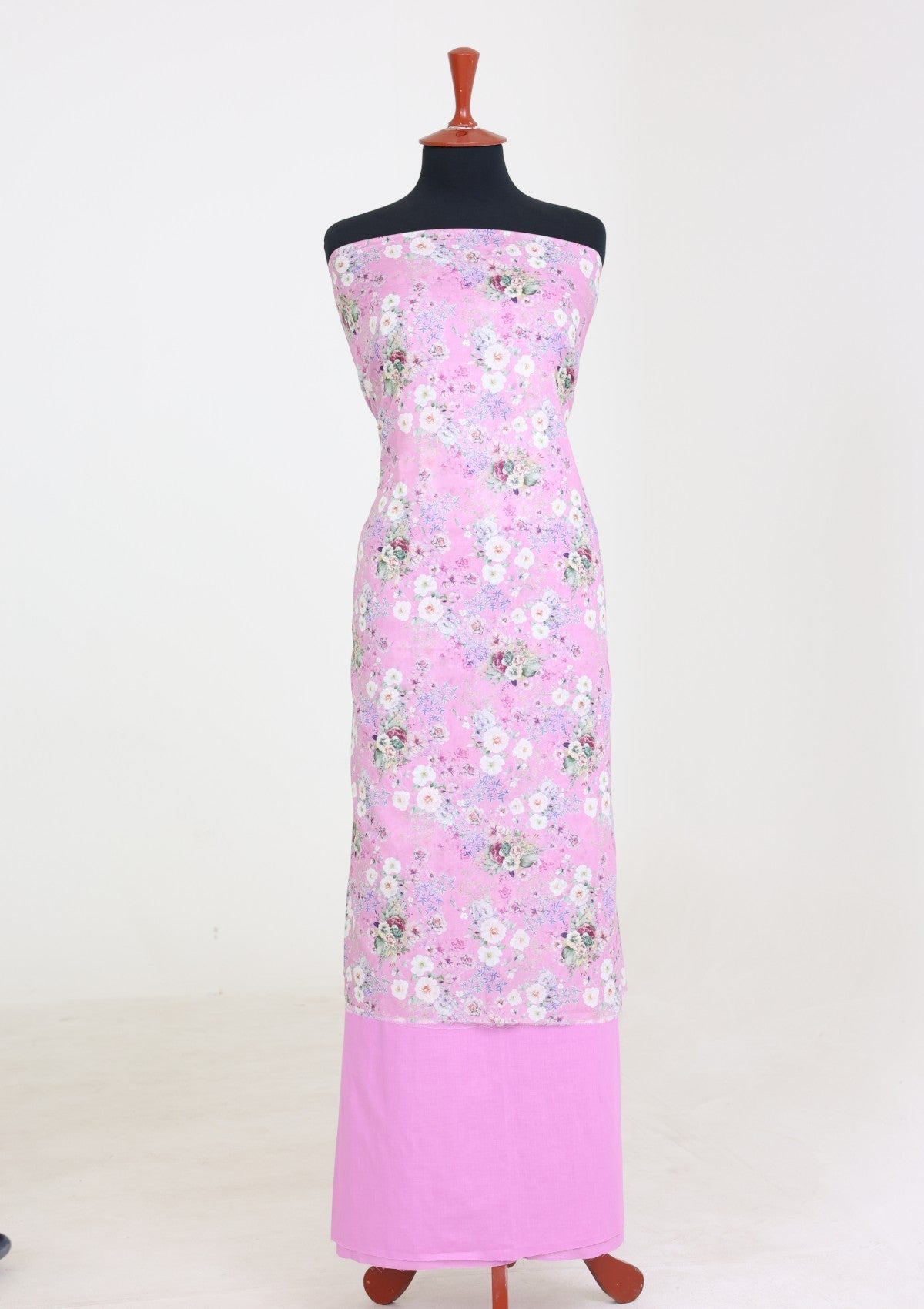 R Prints Lawn 26 Volume 3 - D#16 - L Mauve