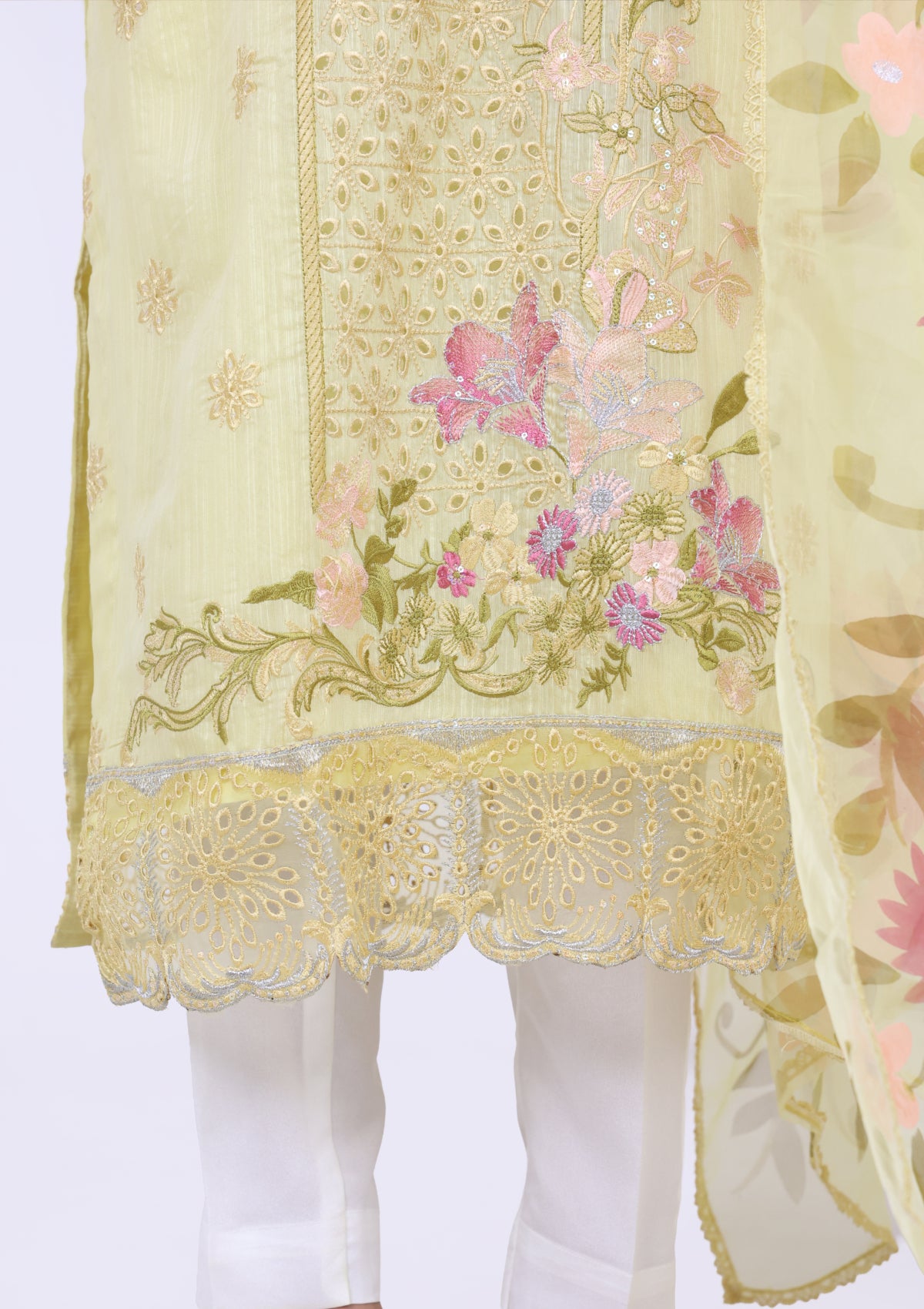 Ready to Wear - Summer 26- SEM#01 - Lemon
