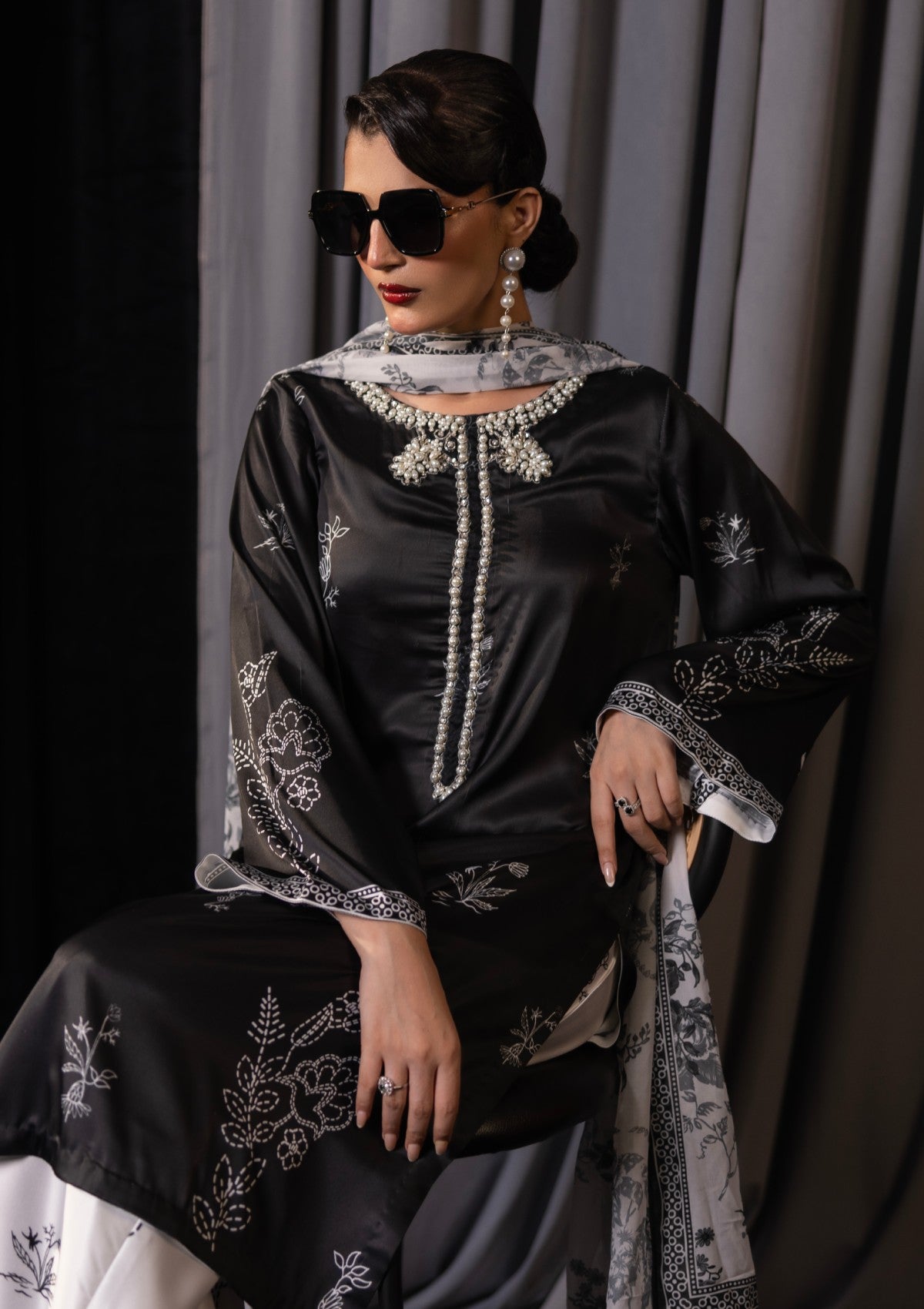 RSE#05 - 3 pc - Printed - Silk Edit 25 - Volume II