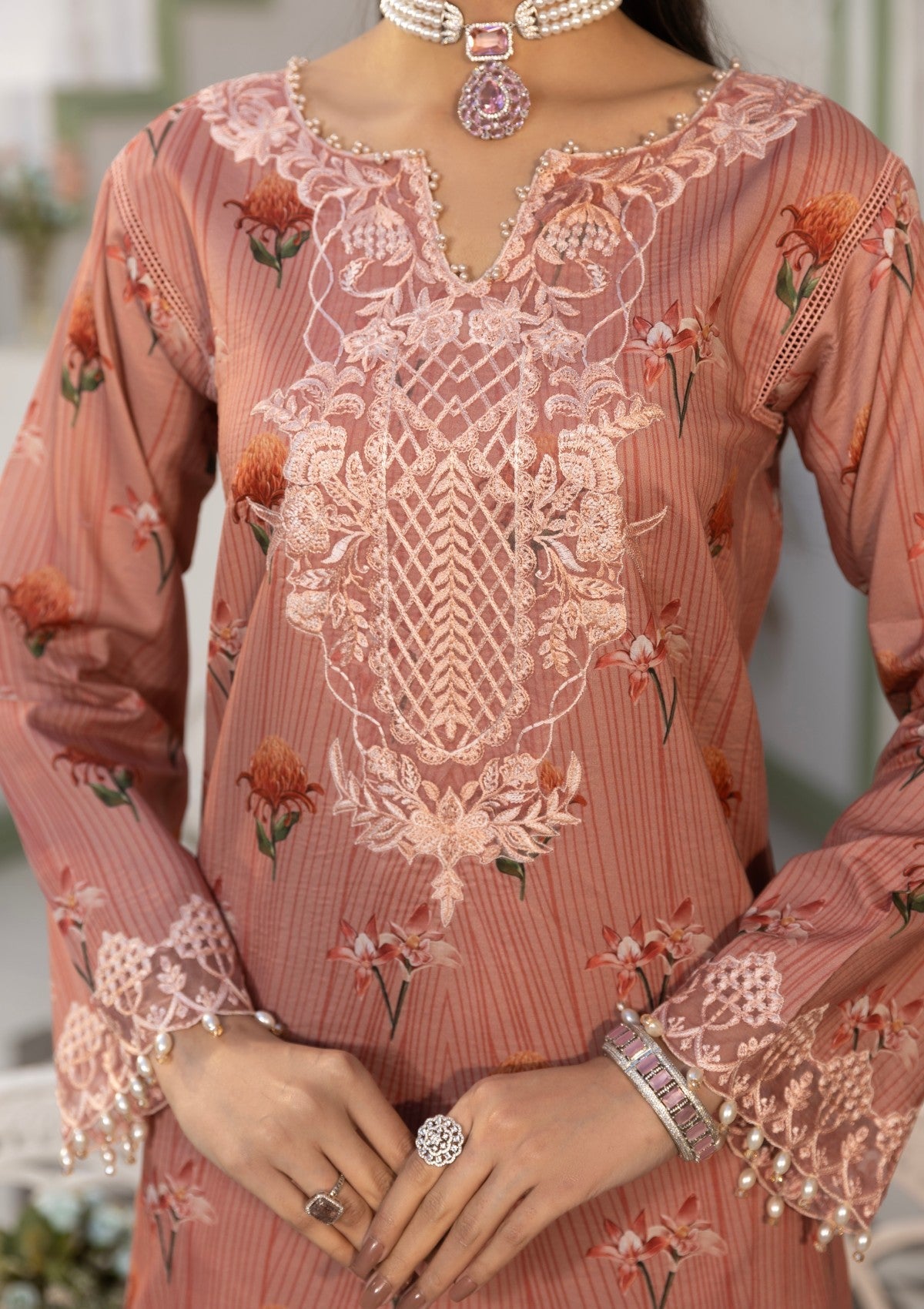 Lawn - Rubaaiyat - Print Edit - RP25#04