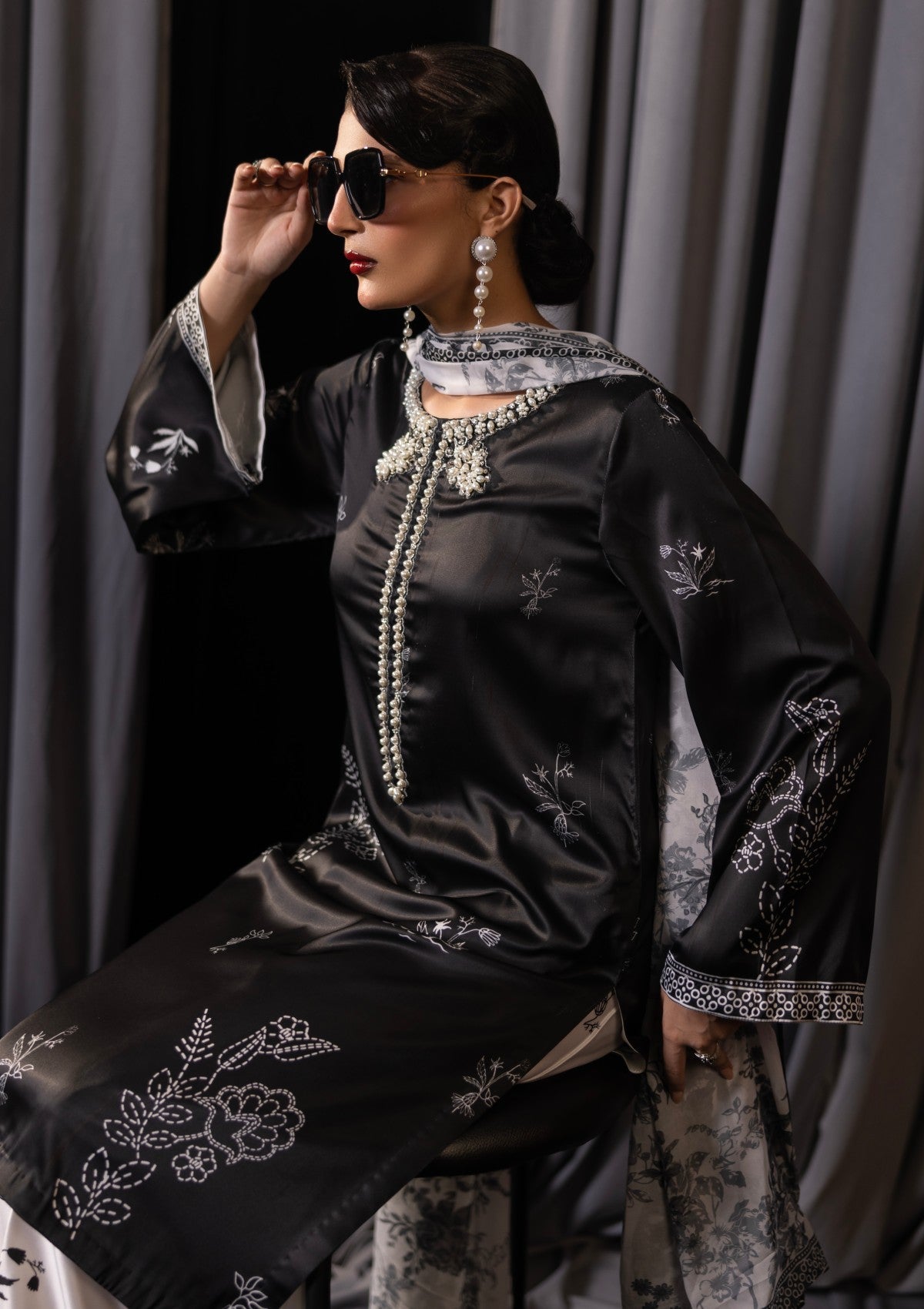 RSE#05 - 3 pc - Printed - Silk Edit 25 - Volume II