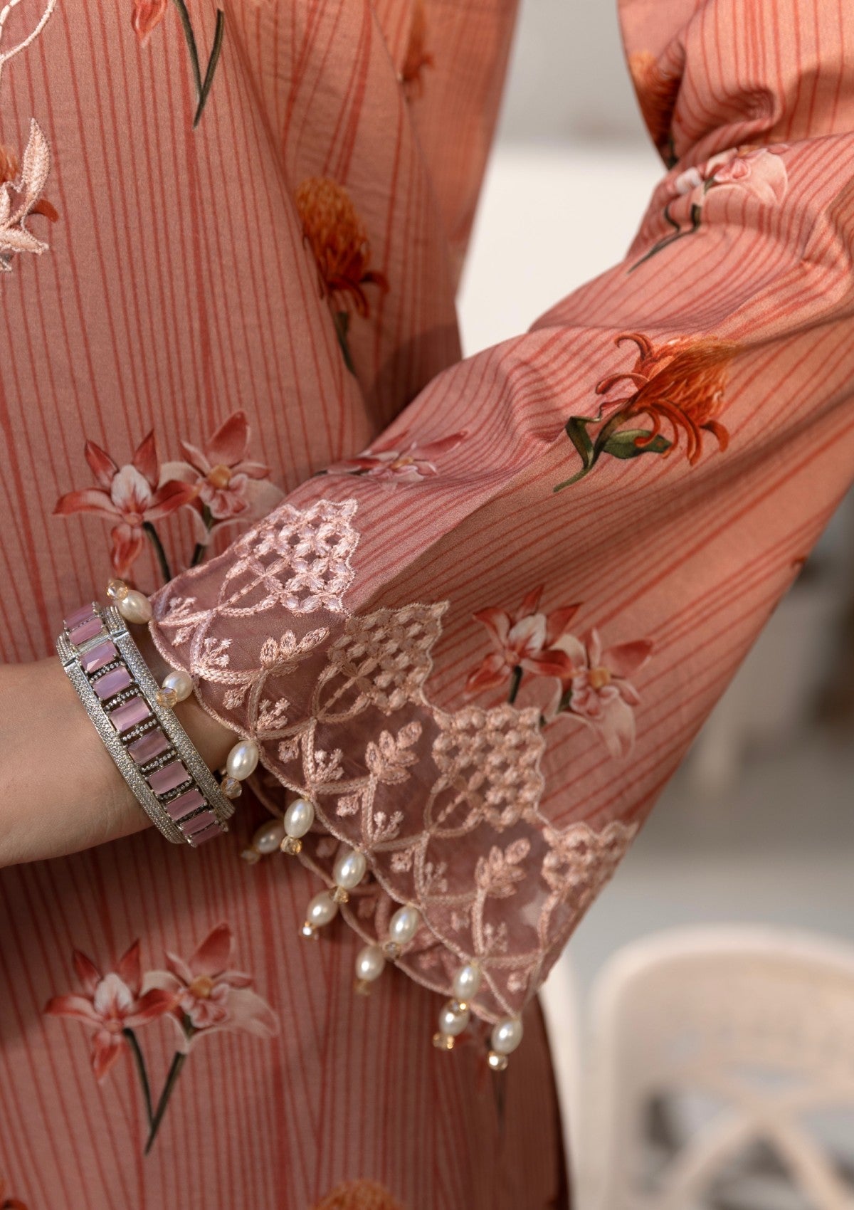 Lawn - Rubaaiyat - Print Edit - RP25#04