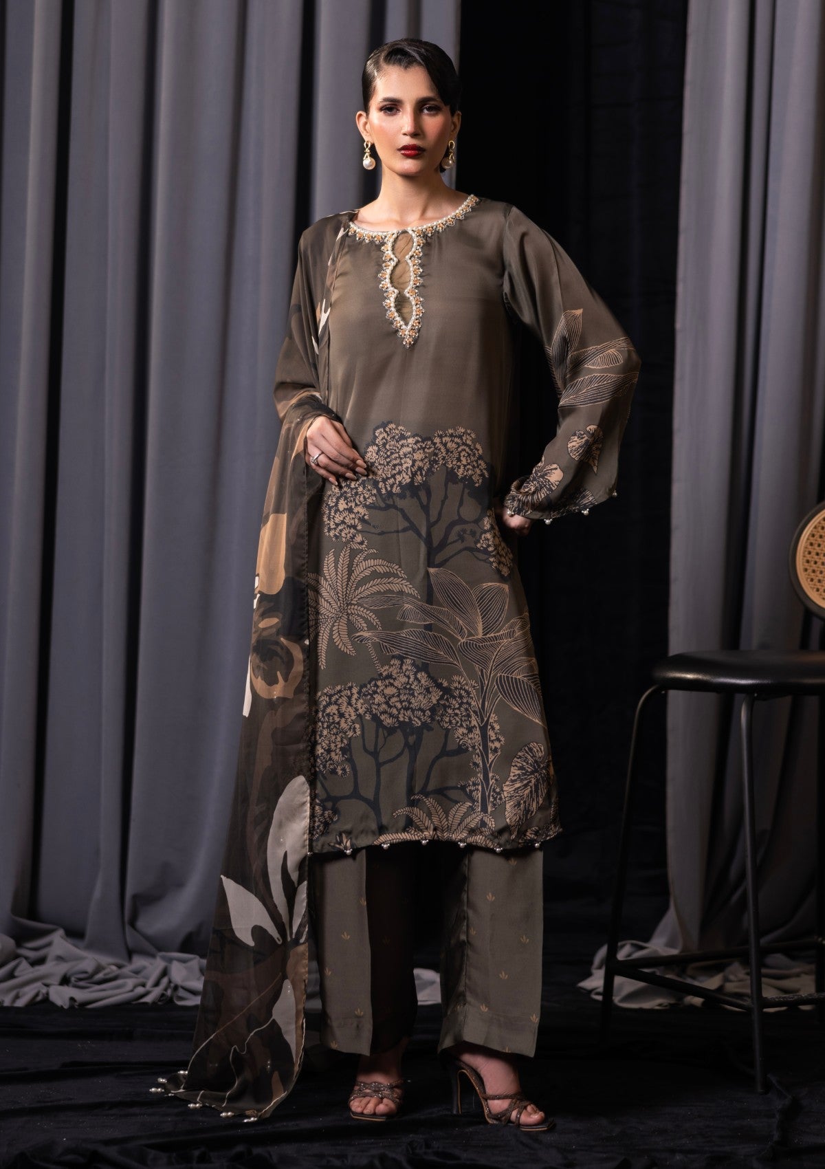 RSE#06 - 3 pc - Printed - Silk Edit 25 - Volume II