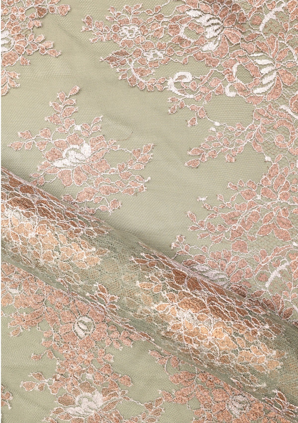 Zari Net Chantilly Lace - ASPL#95