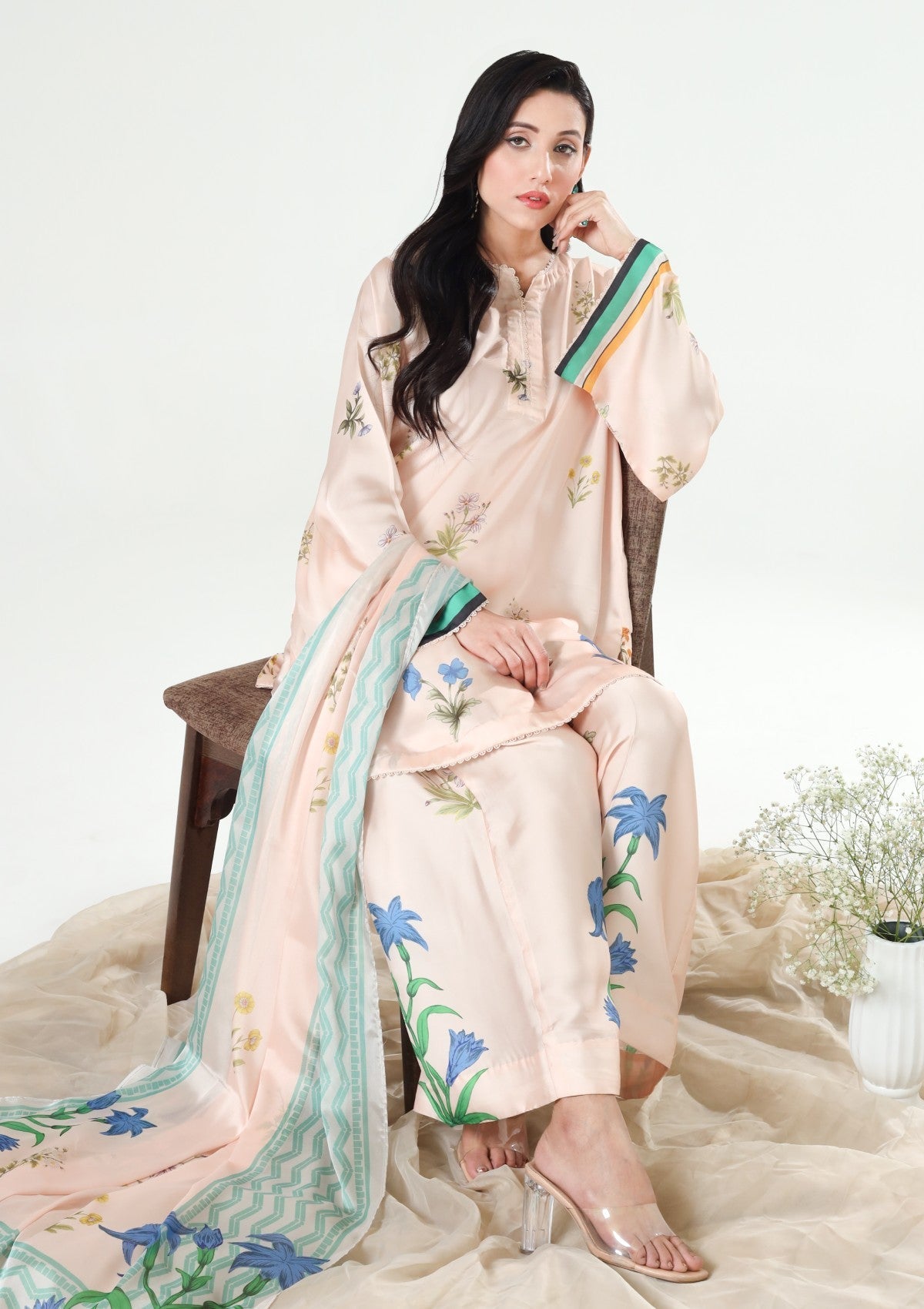 RPS# 01 - 3 pc - Printed - Volume 1 - Silk