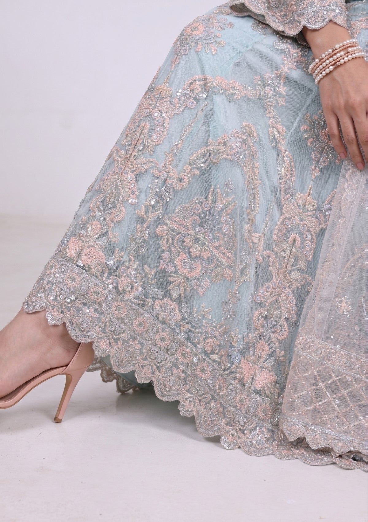RMF#09 - FEROZI - Luxury Formals Pret 26