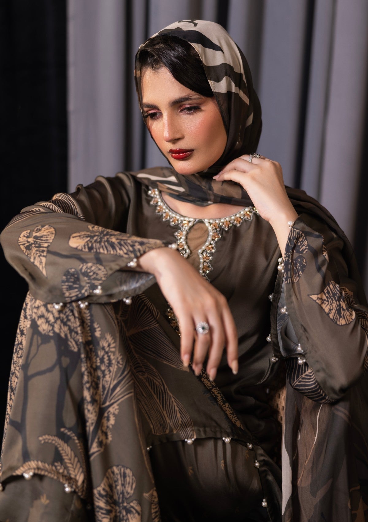 RSE#06 - 3 pc - Printed - Silk Edit 25 - Volume II