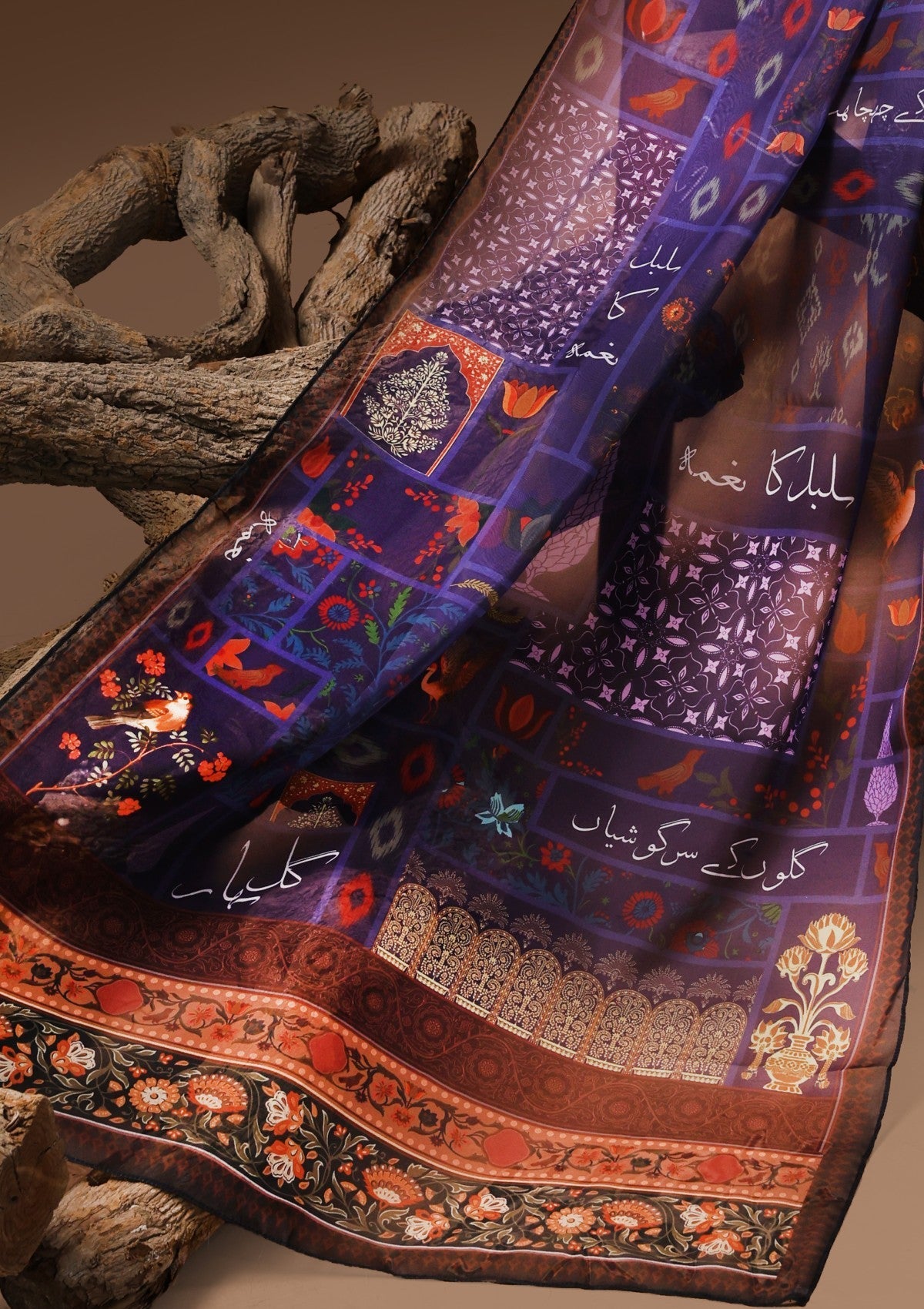 Odhnis & Stoles - Aks-e-Bayaan