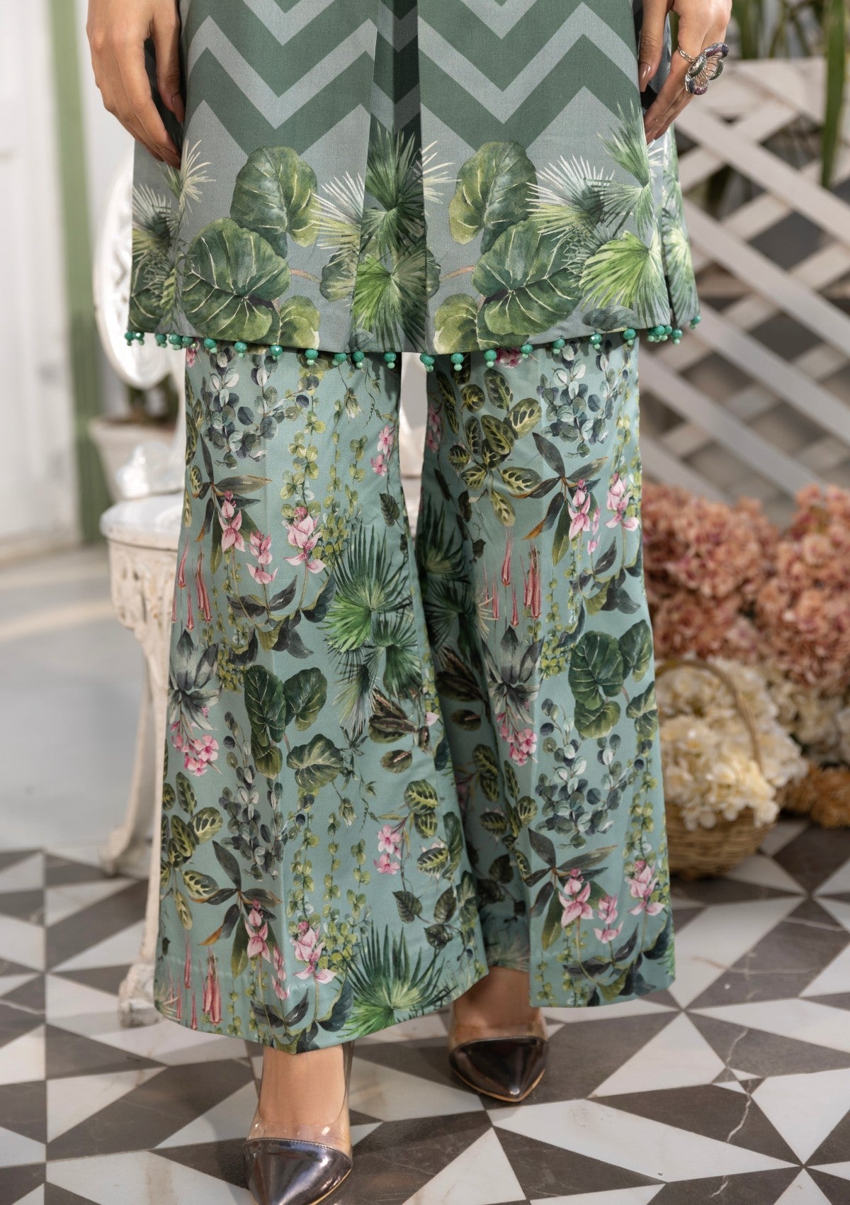 Lawn - Rubaaiyat - Print Edit - RP25#05